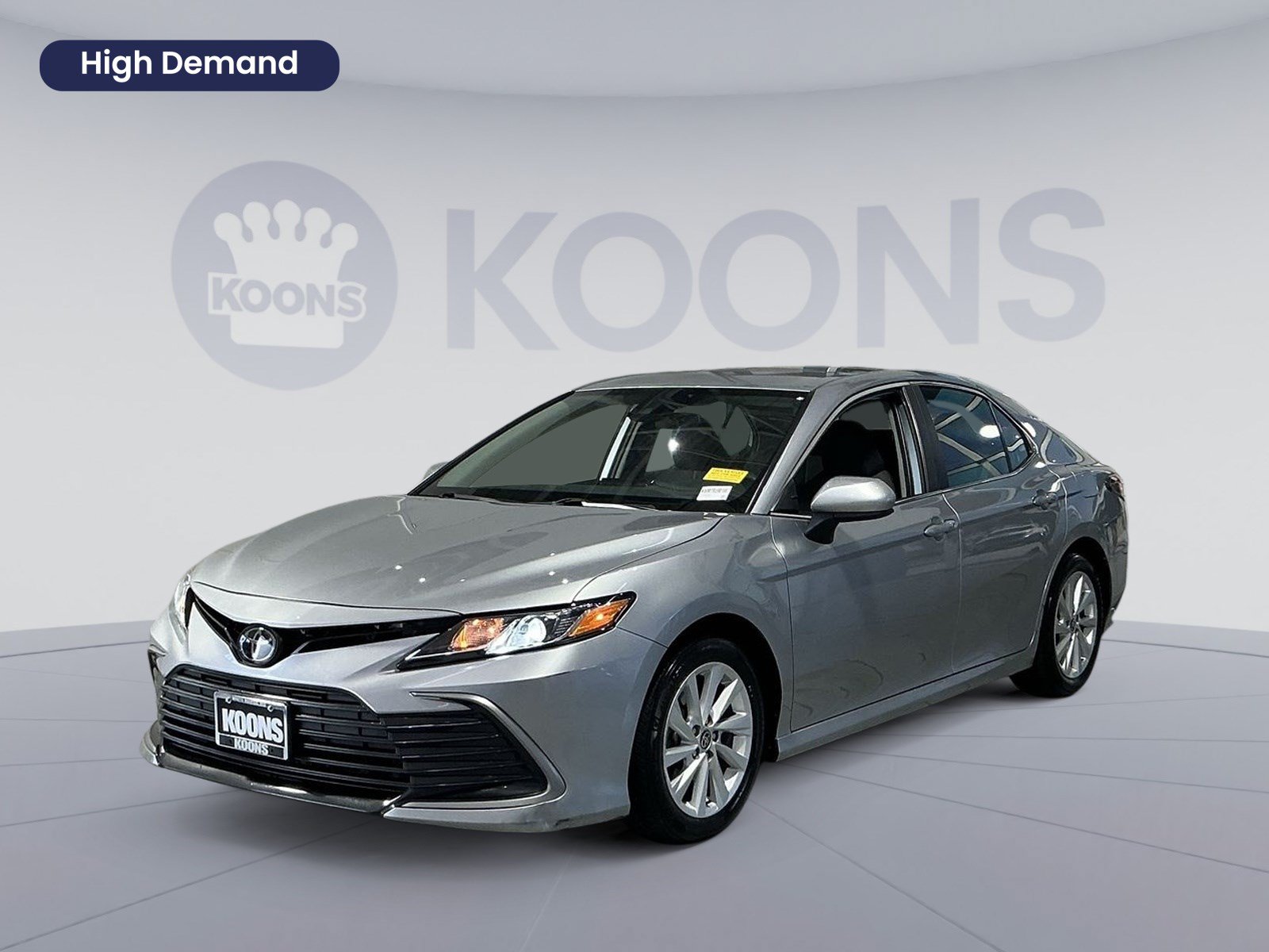 Used 2024 Toyota Camry LE