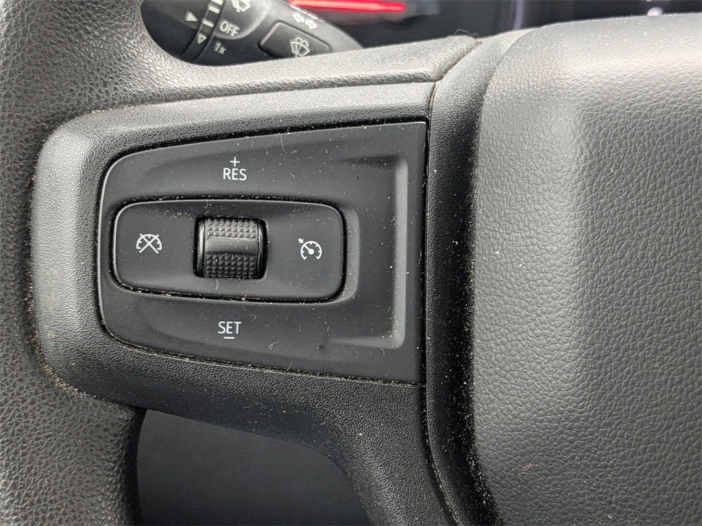 Used 2022 Chevrolet Silverado 1500 W/T w/ WT Fleet Convenience Package image 27