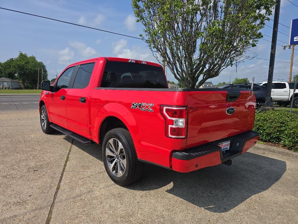 Used 2019 Ford F150 XL w/ Equipment Group 101A Mid RWD image 7
