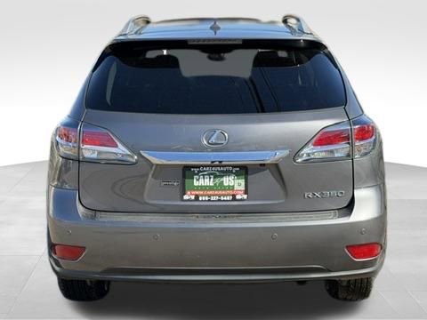 Used 2013 Lexus RX 350 AWD w/ Navigation Pkg image 8
