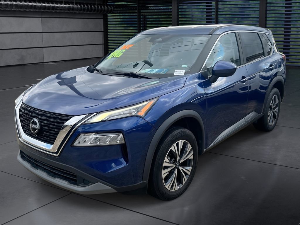 Used 2023 Nissan Rogue SV