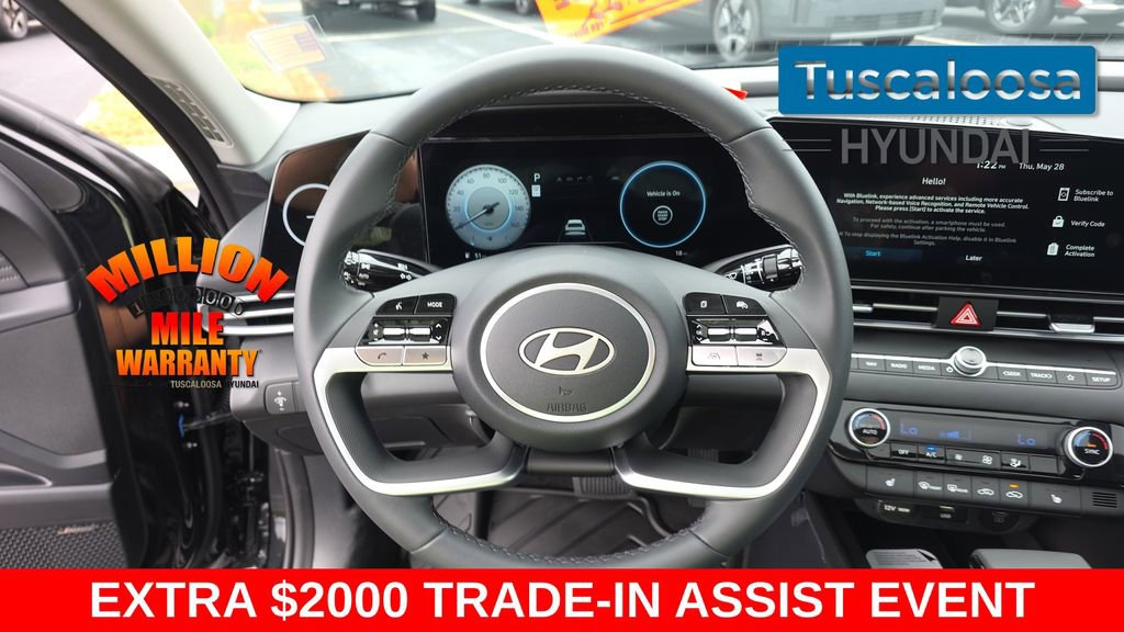 New 2026 Hyundai Elantra Limited FWD image 16