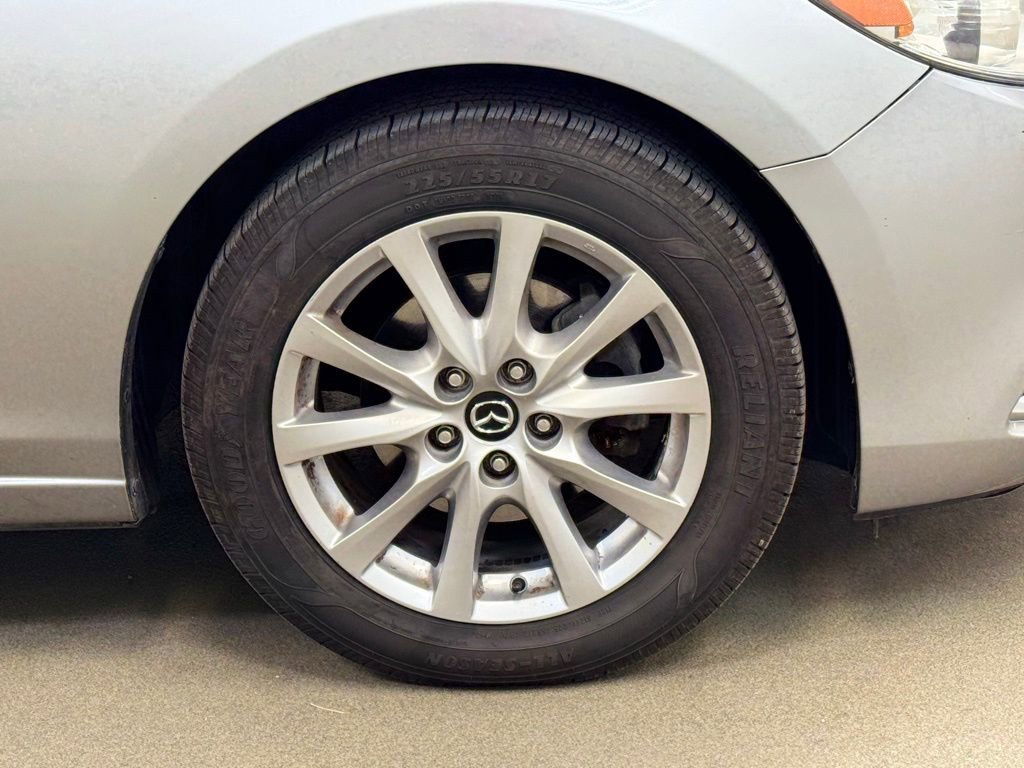 Used 2015 MAZDA MAZDA6 Sport FWD image 4