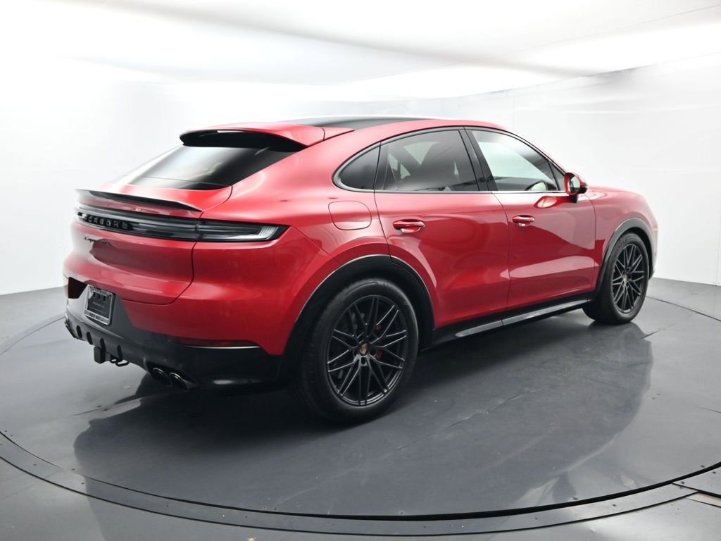 Certified 2026 Porsche Cayenne GTS AWD/4WD image 15