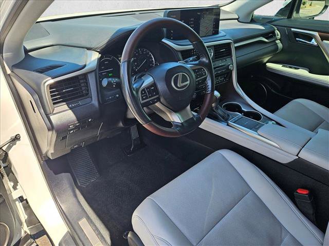 Used 2020 Lexus RX 450h AWD w/ Premium Package image 10