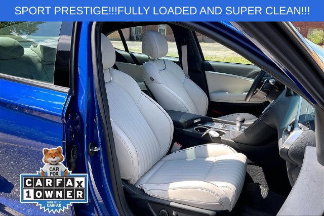 Used 2026 Genesis G70 3.3T Sport Prestige AWD/4WD image 7