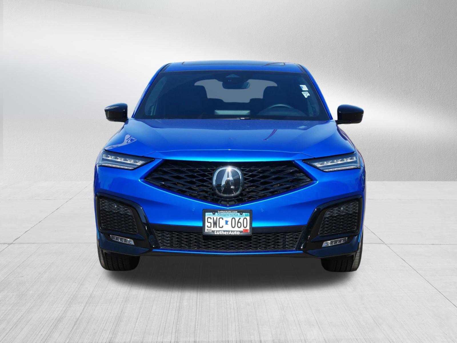 Certified 2026 Acura MDX A-Spec image 2