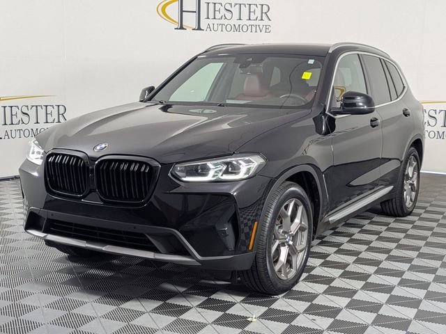 Used 2022 BMW X3 xDrive30i AWD/4WD image 5