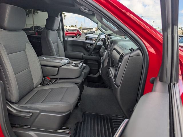 Used 2023 Chevrolet Silverado 1500 Custom image 20