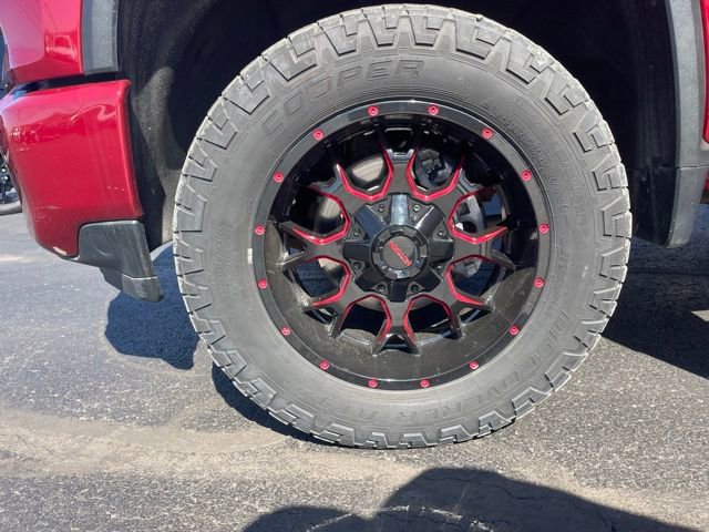Used 2020 Chevrolet Silverado 3500 High Country AWD/4WD image 10