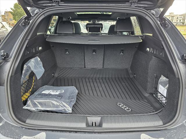 New 2025 Audi SQ6 e-tron Premium Plus image 7