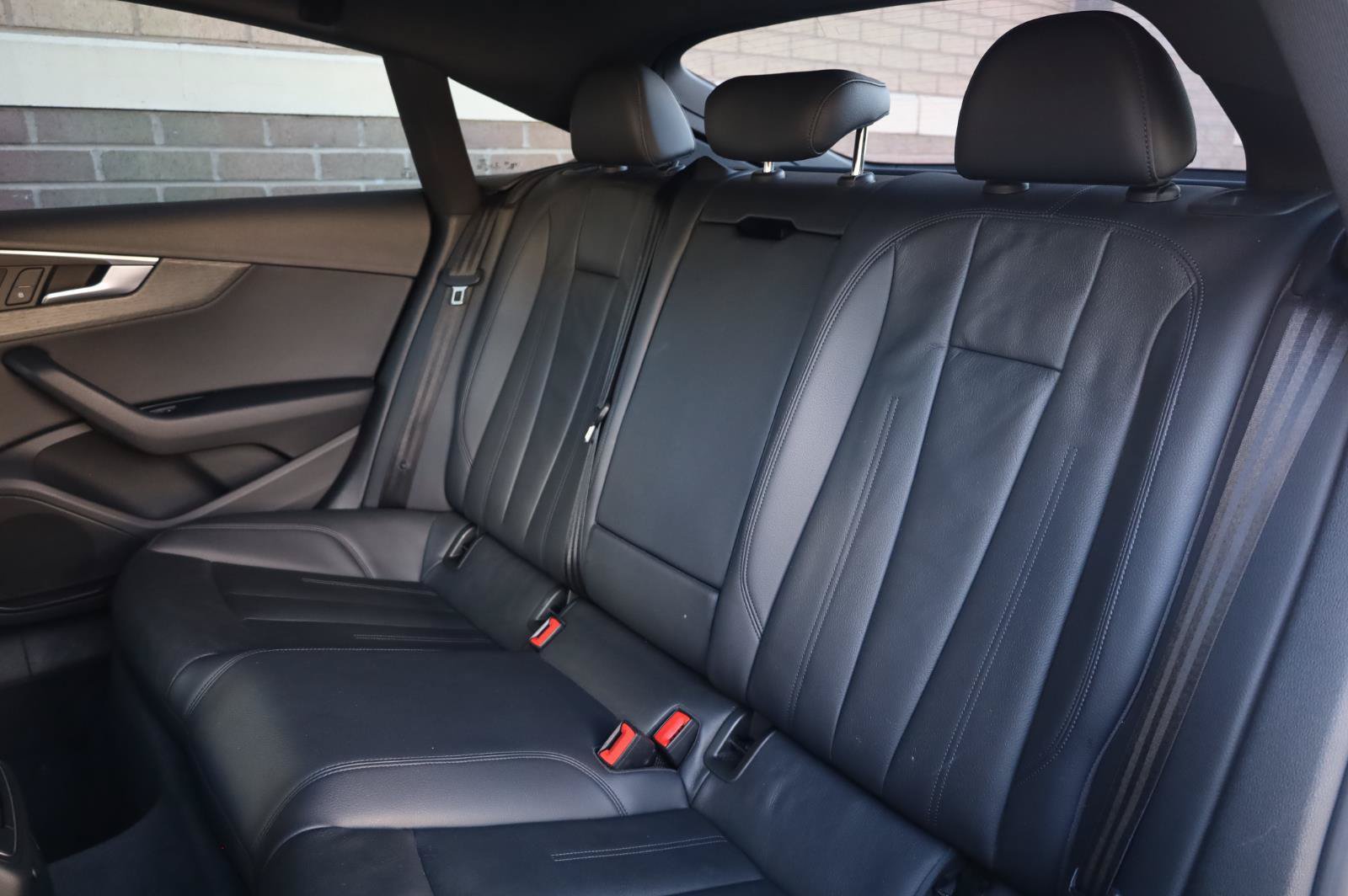 Used 2018 Audi A5 2.0T Premium w/ S Line Sport Package AWD/4WD image 21