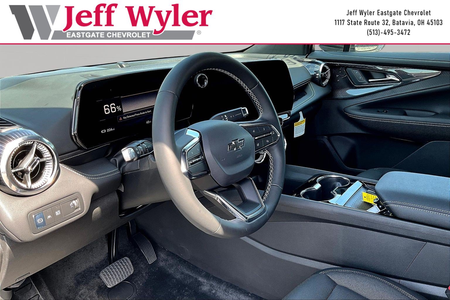 New 2025 Chevrolet Blazer EV LT FWD image 15