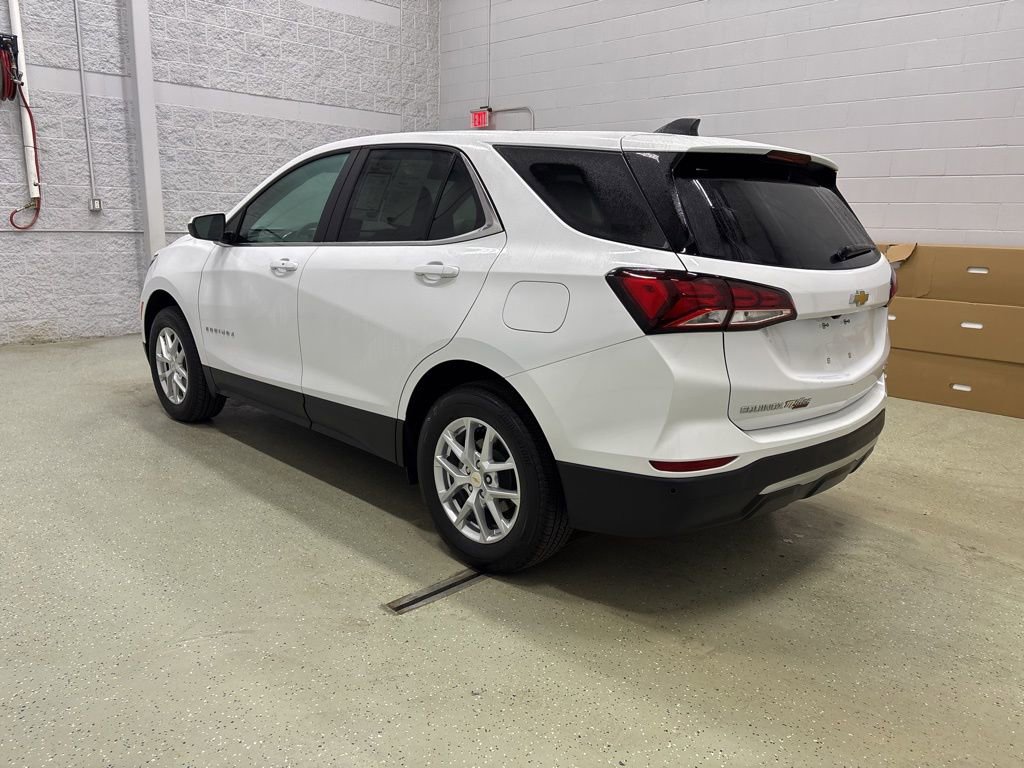 Used 2024 Chevrolet Equinox LT image 6