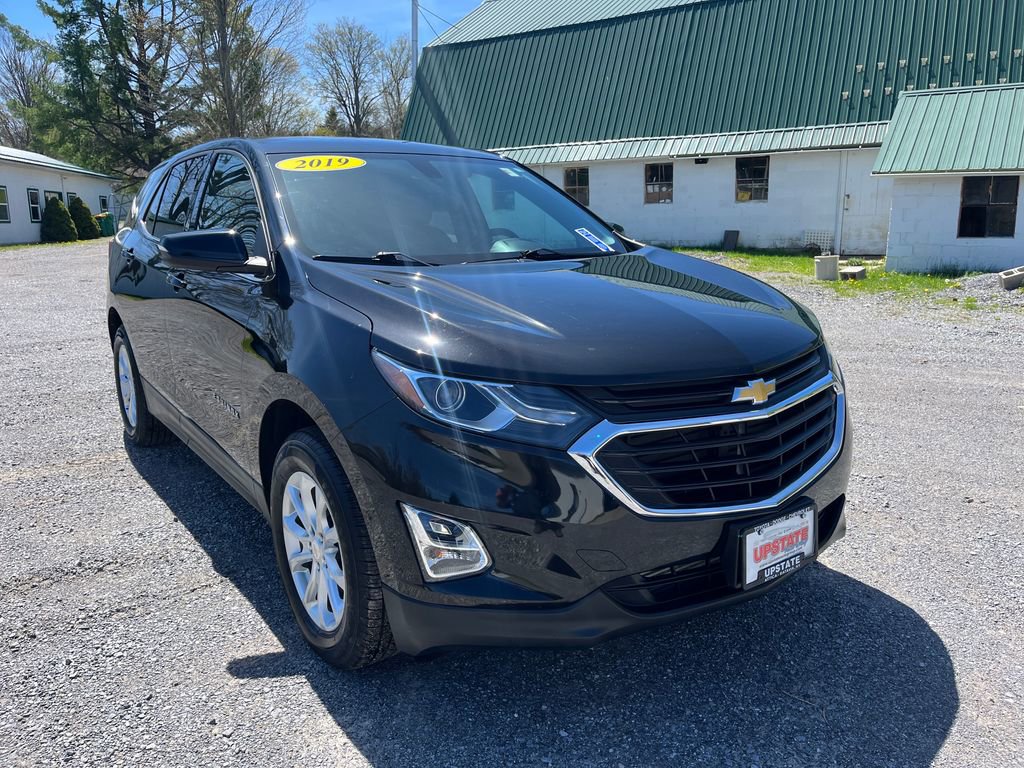 Used 2019 Chevrolet Equinox LT AWD/4WD image 1