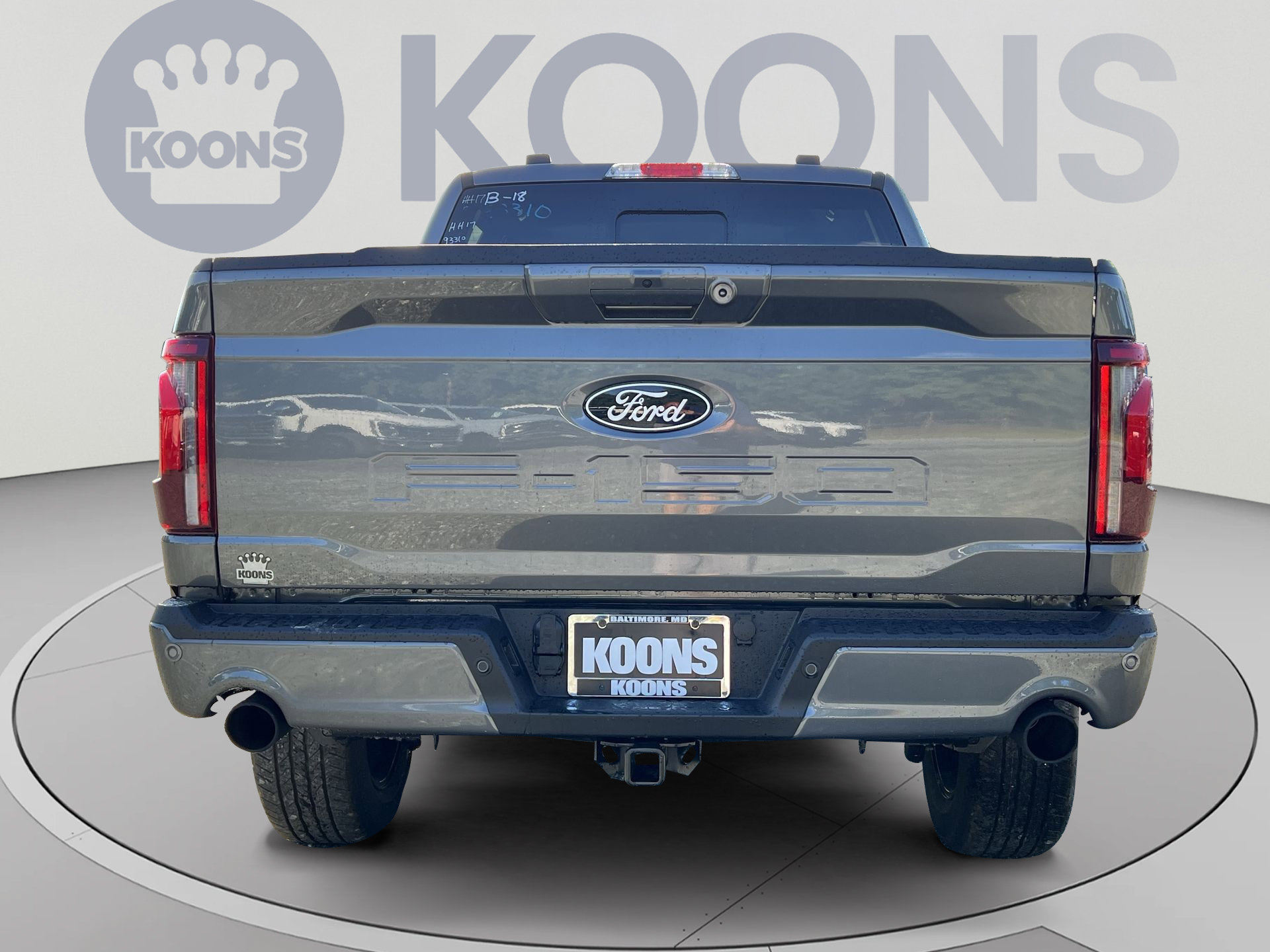 New 2026 Ford F150 Lariat w/ Equipment Group 501A Mid AWD/4WD image 5