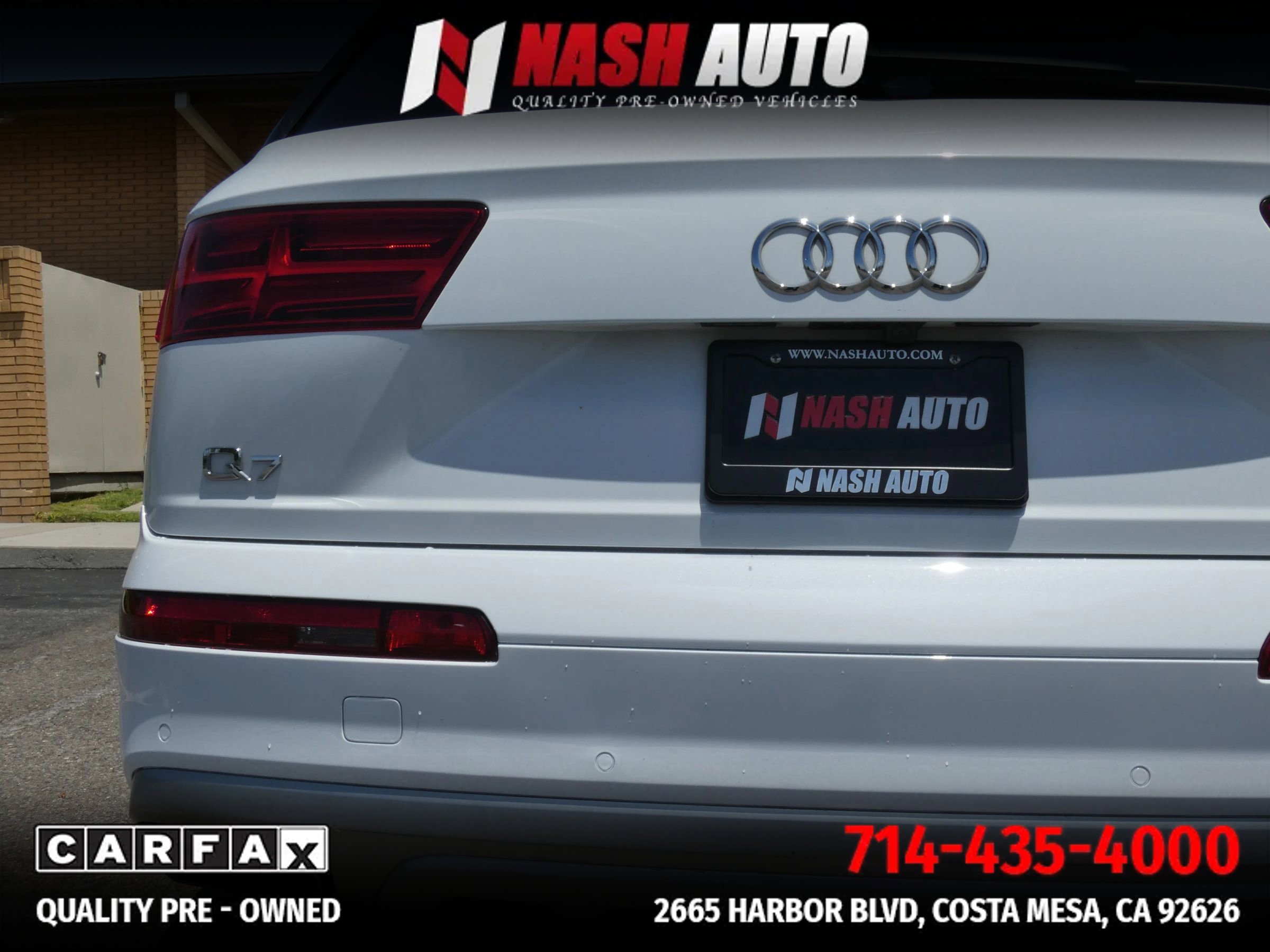 Used 2019 Audi Q7 3.0T Prestige w/ Prestige Package AWD/4WD image 11