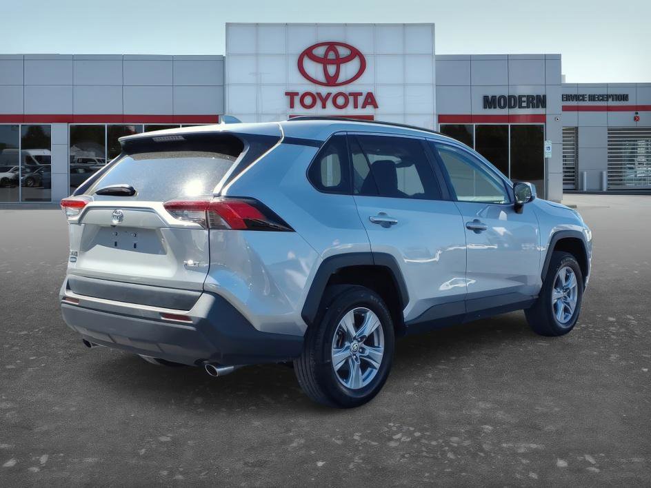 Certified 2024 Toyota RAV4 XLE FWD image 6