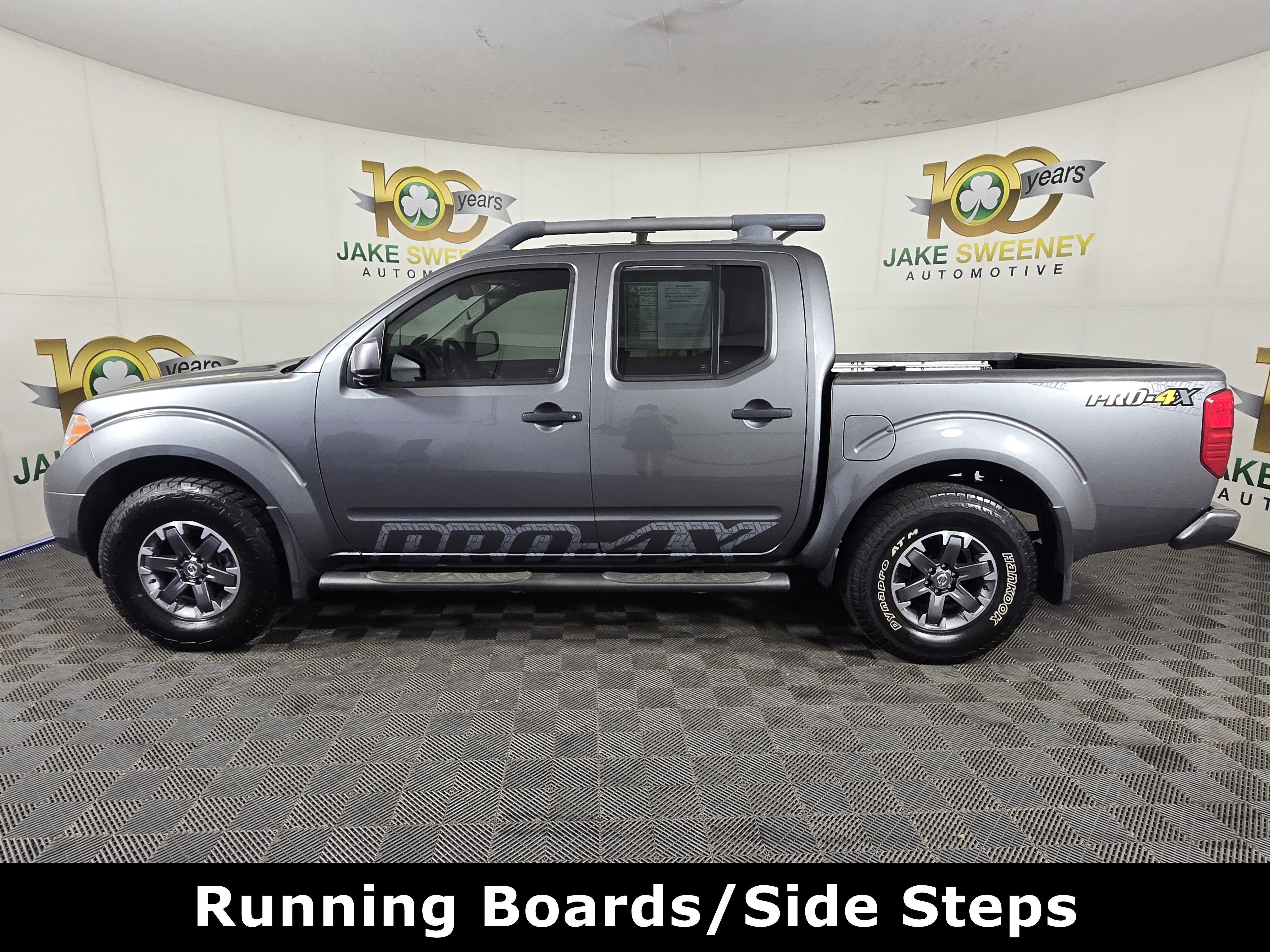 Used 2018 Nissan Frontier PRO-4X w/ Pro-4x Luxury Package AWD/4WD image 4