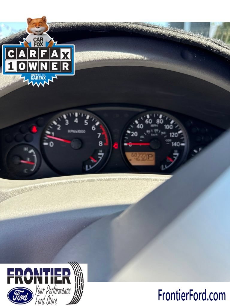 Used 2017 Nissan Frontier SV RWD image 7
