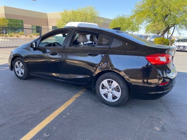 Used 2017 Chevrolet Cruze LS FWD image 2