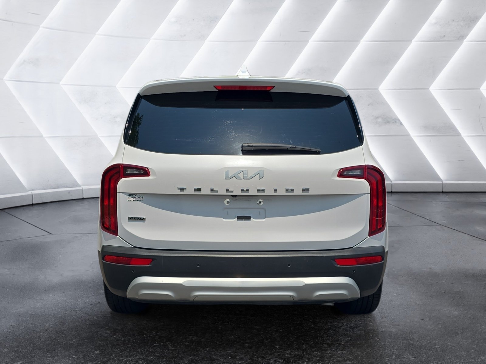 Used 2022 Kia Telluride LX AWD/4WD image 4