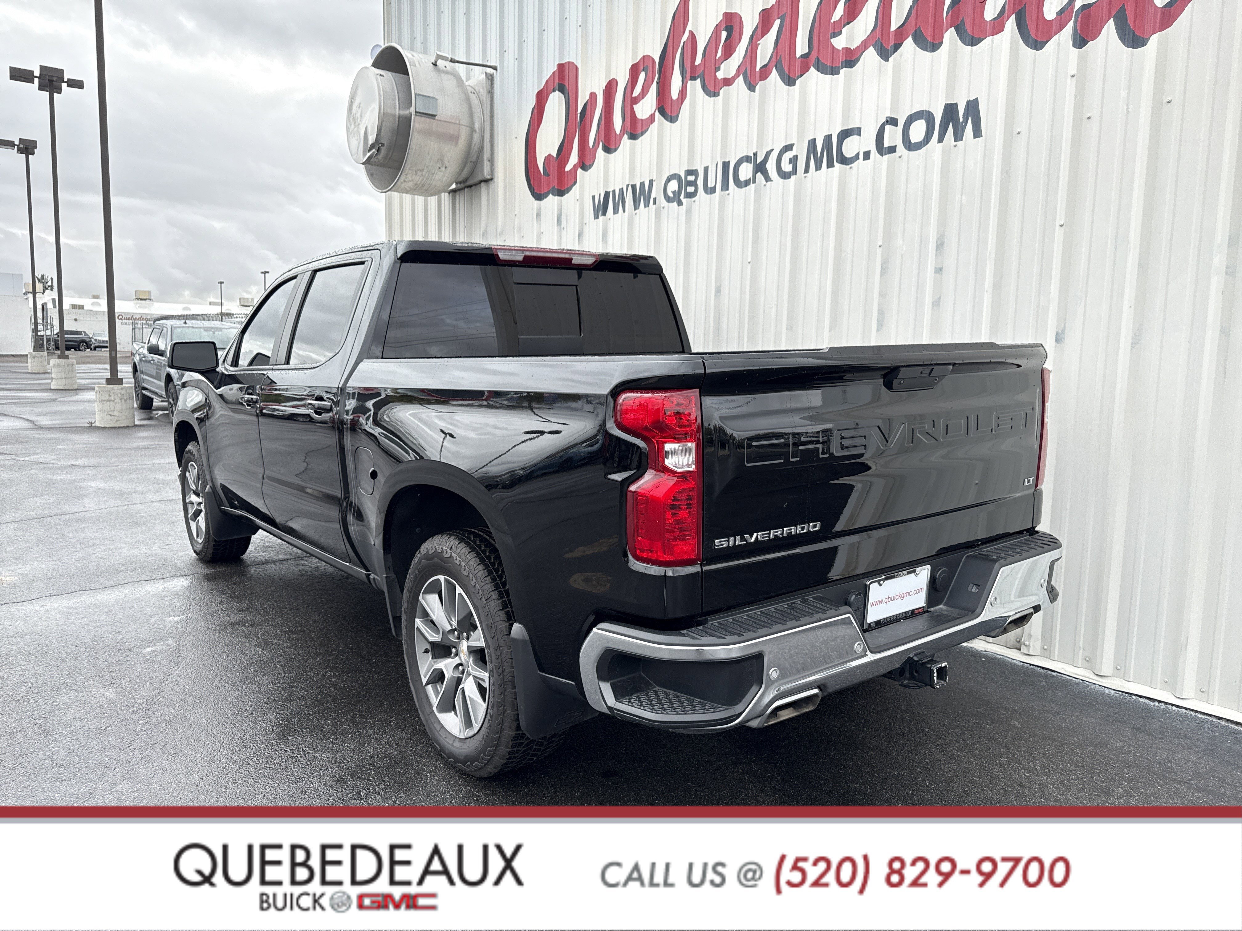 Used 2021 Chevrolet Silverado 1500 LT w/ All Star Edition Plus image 11