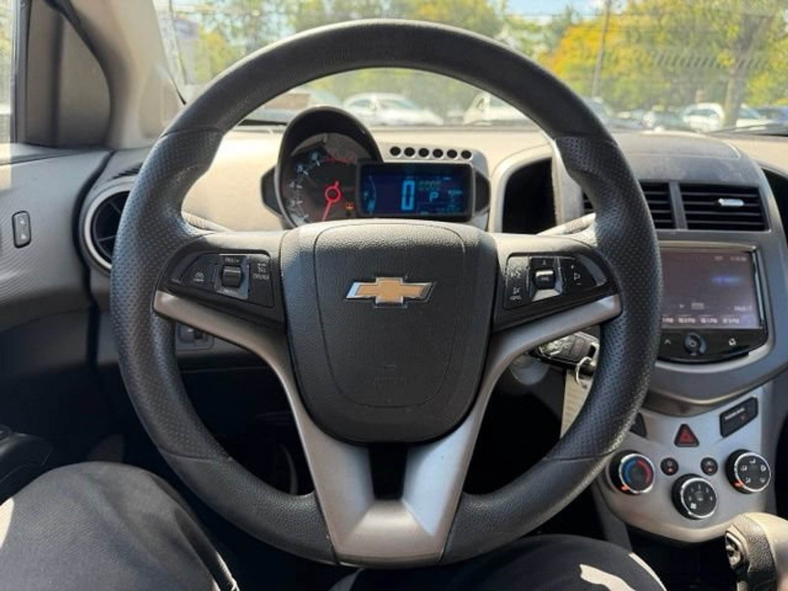 Used 2015 Chevrolet Sonic LT FWD image 15