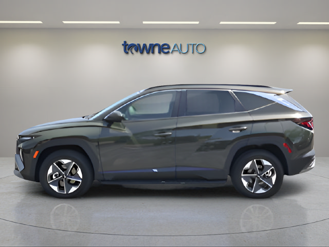 Used 2026 Hyundai Tucson SEL AWD/4WD image 2