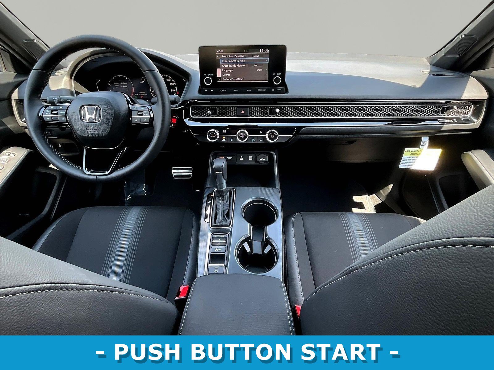 Certified 2026 Honda Civic Sport image 7