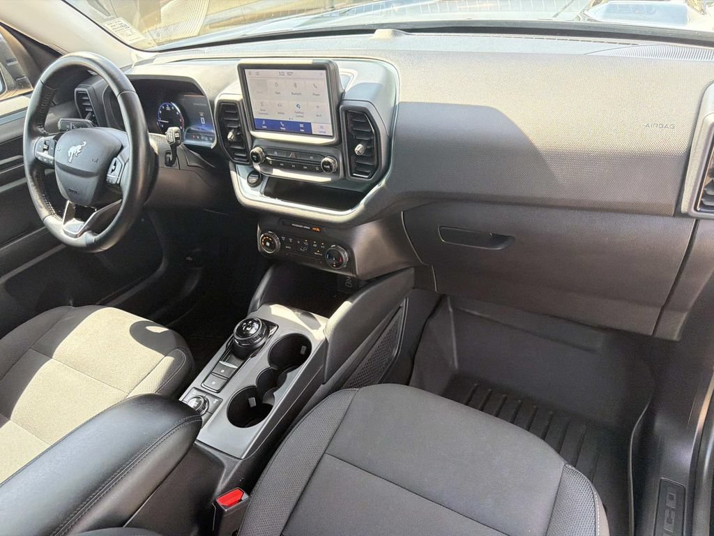 Used 2023 Ford Bronco Sport Badlands AWD/4WD image 16