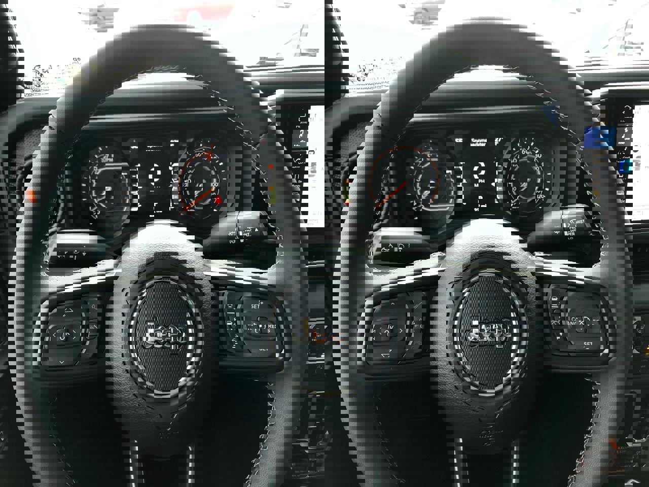 New 2026 Jeep Gladiator Mojave image 15