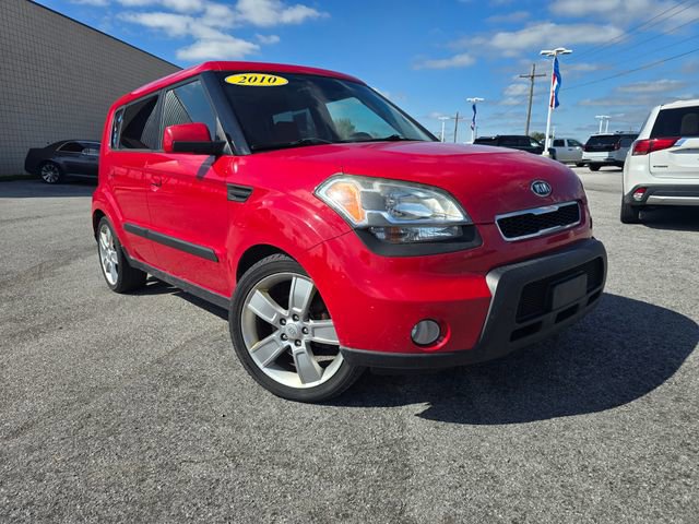 Used 2010 Kia Soul Sport FWD image 1