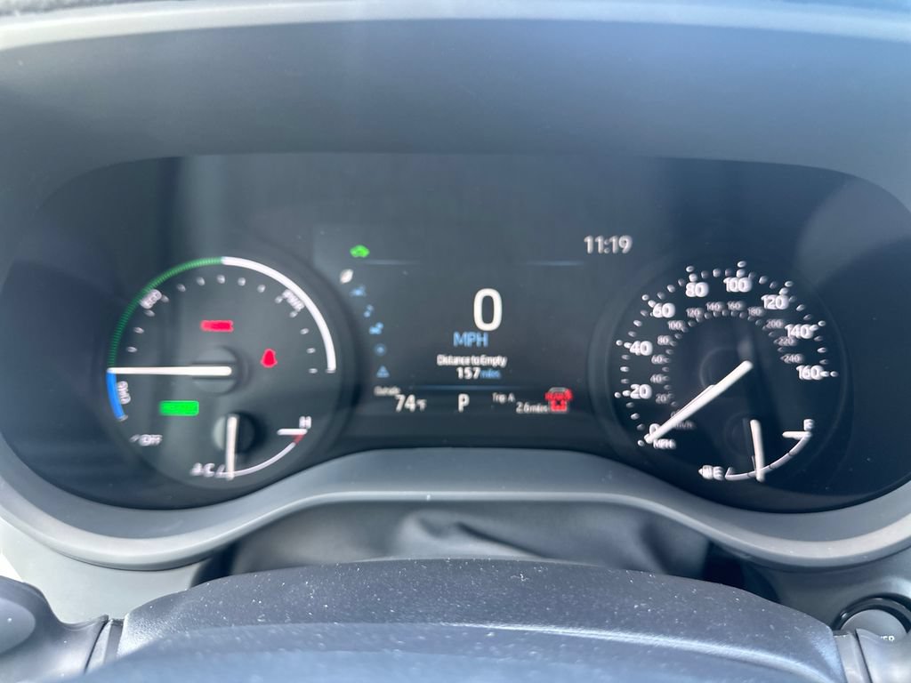 Used 2026 Toyota Sienna XLE AWD/4WD image 20
