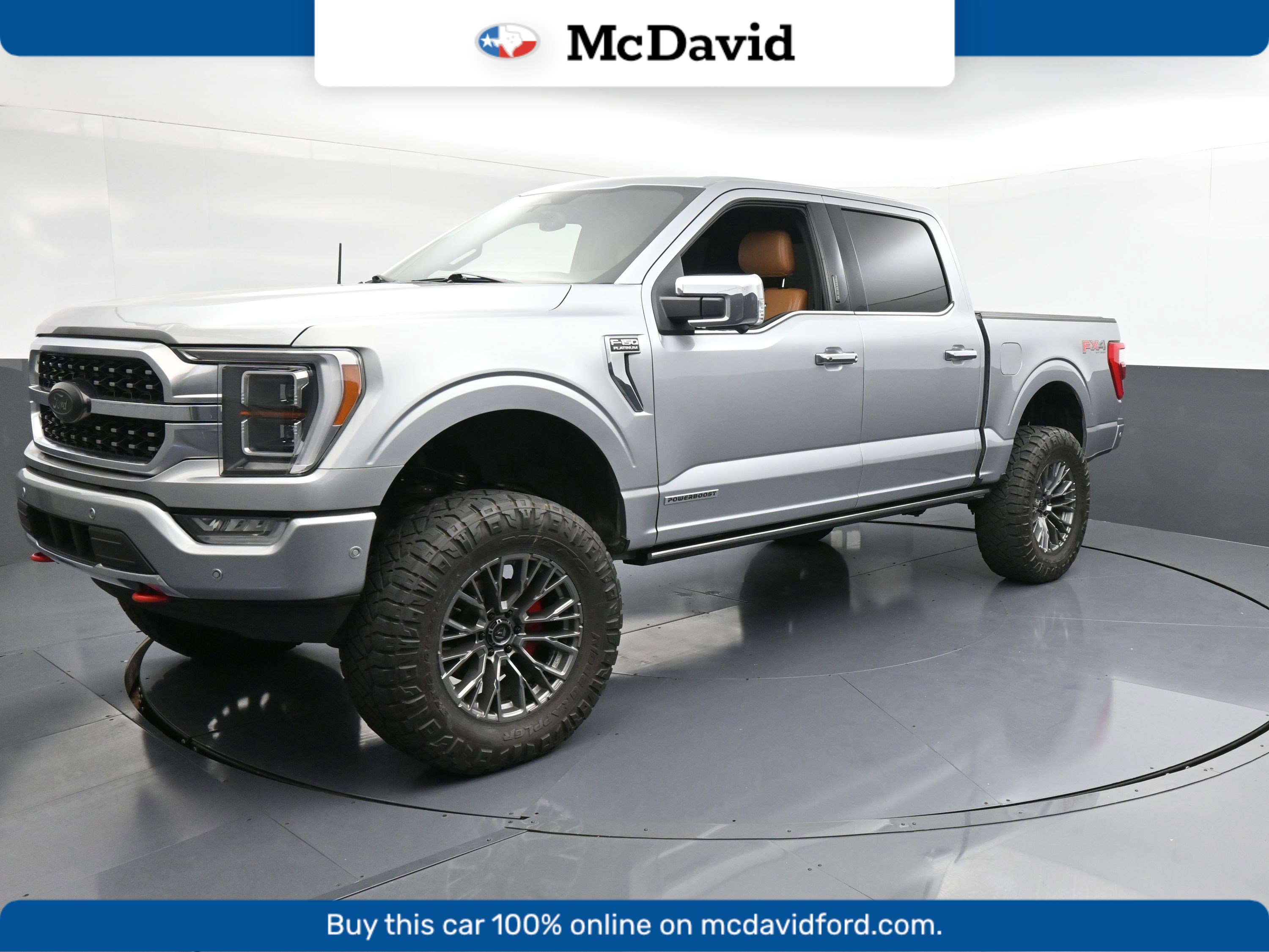 Used 2023 Ford F150 Platinum w/ Equipment Group 701A High