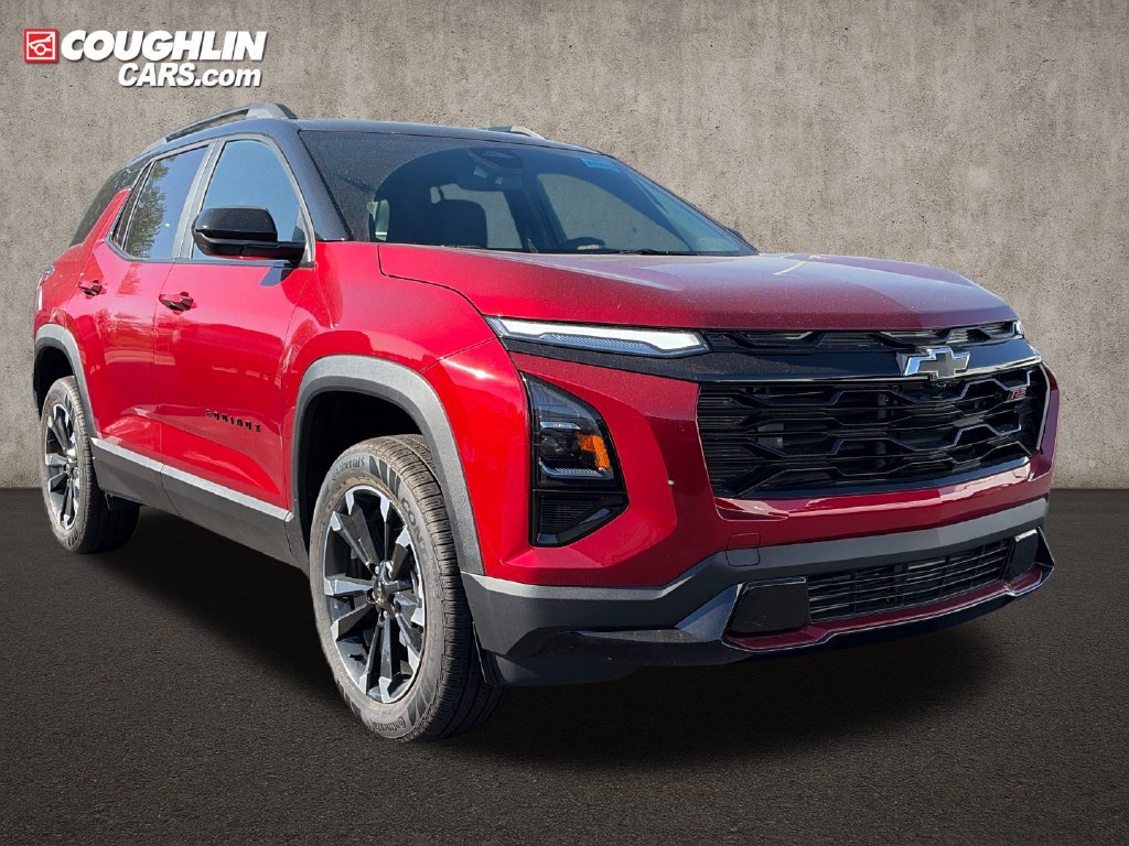 New 2027 Chevrolet Equinox RS w/ Convenience Package III FWD 360° Tour