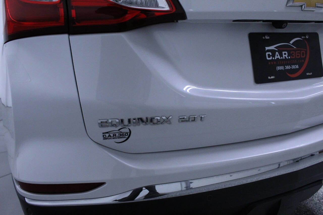 Used 2019 Chevrolet Equinox Premier image 39
