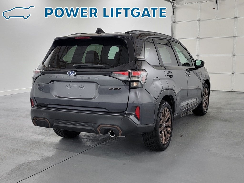 Used 2026 Subaru Forester Sport AWD/4WD image 8