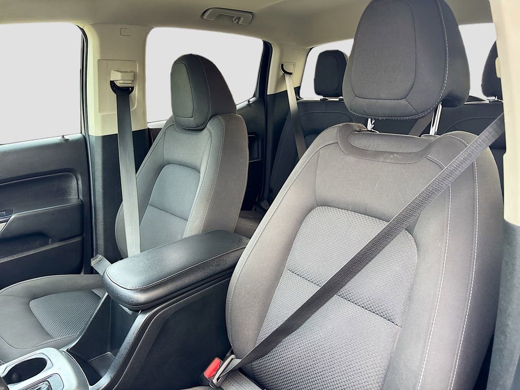 Used 2021 Chevrolet Colorado LT w/ Safety Package image 19