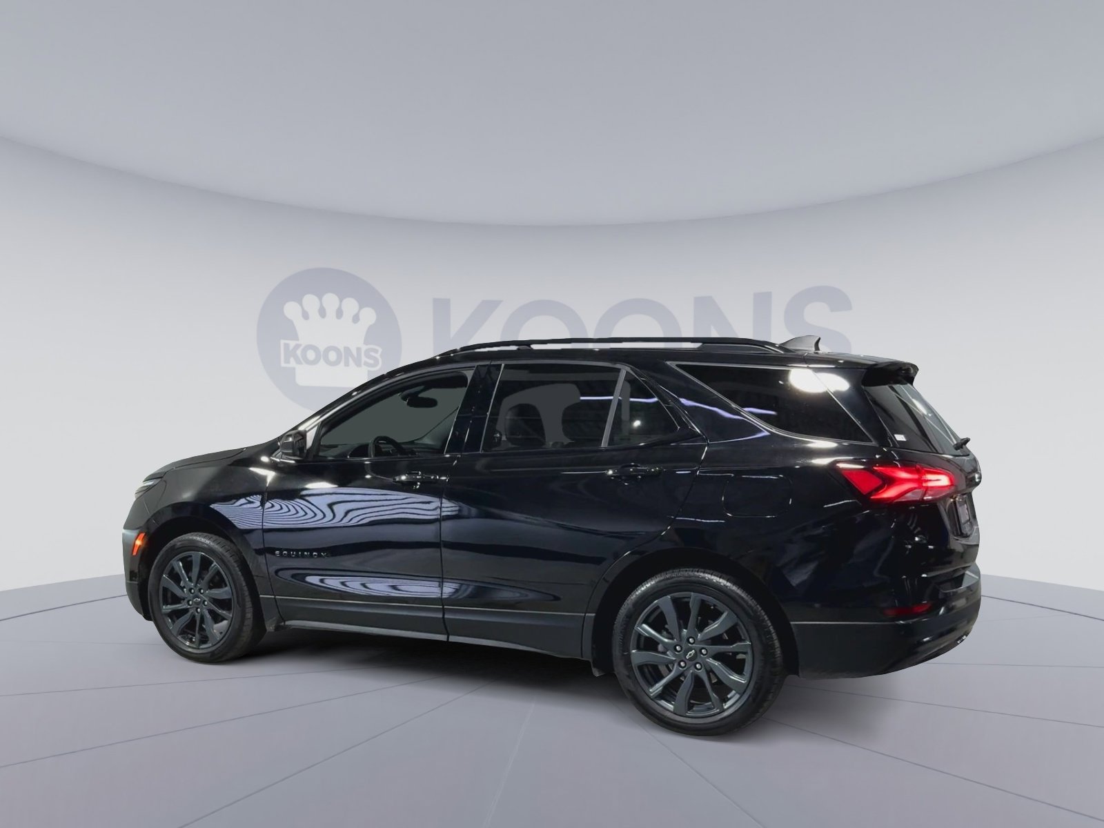 Used 2023 Chevrolet Equinox RS image 8