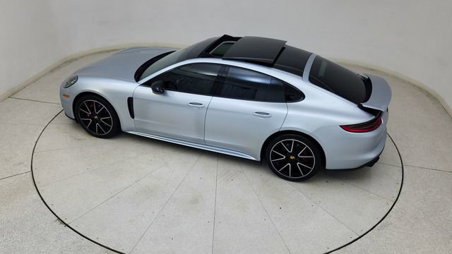 Used 2018 Porsche Panamera 4S image 78