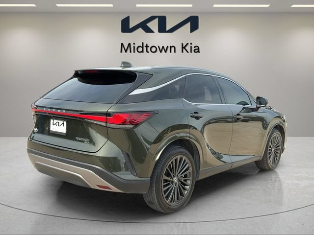Used 2024 Lexus RX 350h w/ Convenience Package AWD/4WD image 3