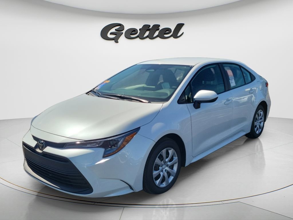 New 2026 Toyota Corolla LE FWD image 1