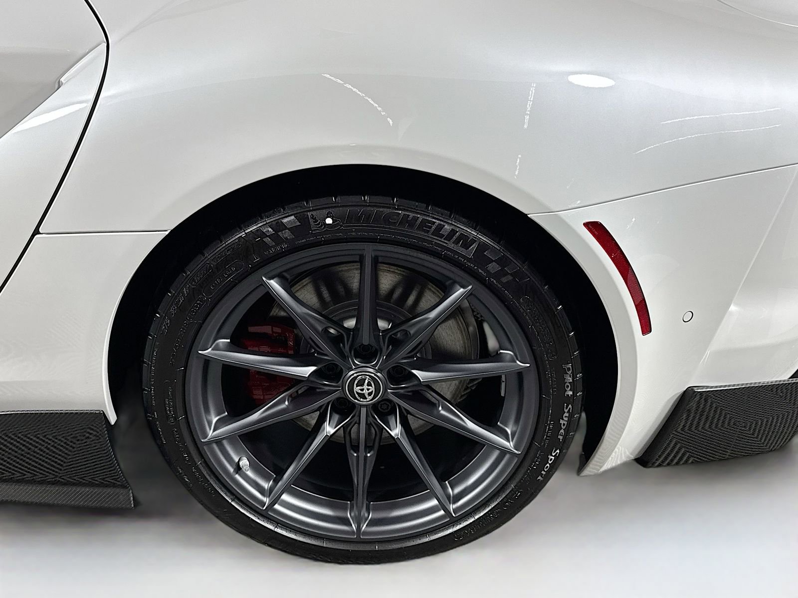 Used 2026 Toyota Supra Premium w/ Driver Assist Package RWD image 16