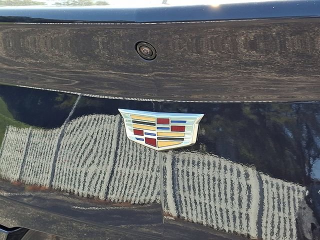 Certified 2025 Cadillac CT4 Premium Luxury image 31