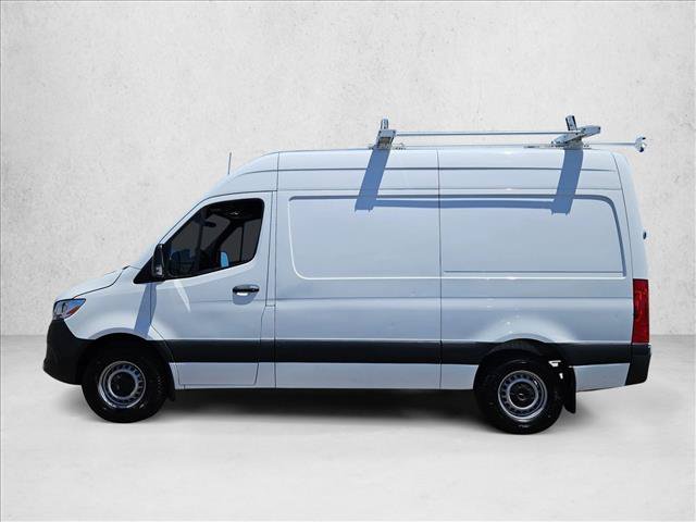 Used 2022 Mercedes-Benz Sprinter 2500 image 9