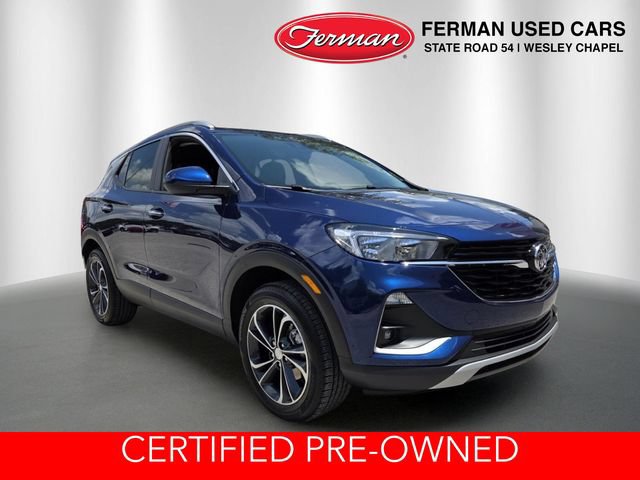 Used 2023 Buick Encore GX Select w/ Safety Package II AWD/4WD image 1
