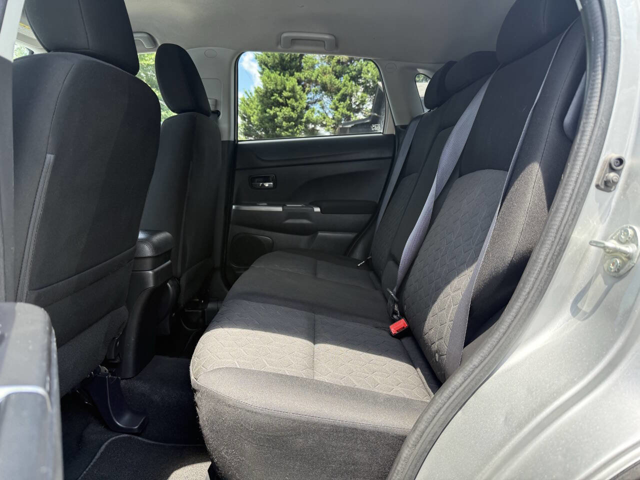 Used 2020 Mitsubishi Outlander Sport SE image 10