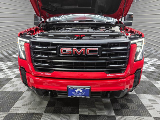 Used 2025 GMC Sierra 2500 SLE AWD/4WD image 37