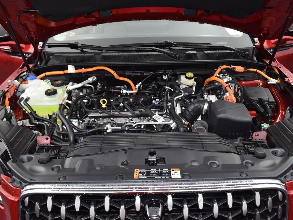 New 2025 Lincoln Corsair Grand Touring w/ Equipment Group 301A AWD/4WD image 19